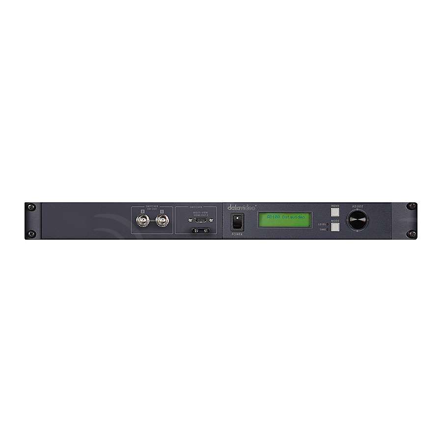 Buy - Audio and Video Rack Panel (DATA-RP51)